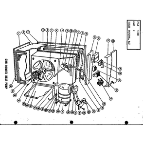 Part Location Diagram of C5201603 Whirlpool Coupler