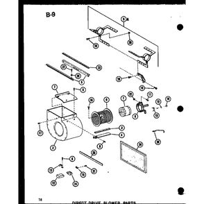 Part Location Diagram of M0307102 Whirlpool Suggested replacement is r0116217