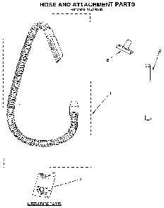 Part Location Diagram of 4368898 Whirlpool DISCONTINUED