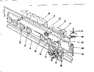 Part Location Diagram of 39536 Whirlpool Light,indicator-lid s