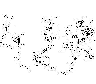 Pump Assembly Diagram and Parts List for 63013902013  Kenmore Dishwasher