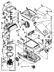 Part Location Diagram of 4147469 Whirlpool DISCONTINUED