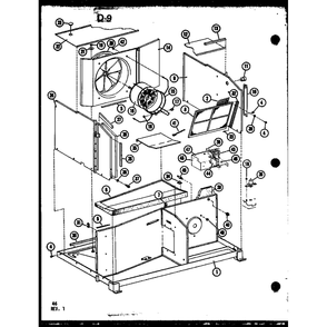 Part Location Diagram of D5568606 Whirlpool DISCONTINUED