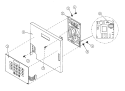 Part Location Diagram of A136048 Whirlpool USE WPL 136048