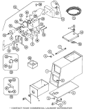 CONTROL CENTER (MDE16CSAYQ / MDE16CSAZQ) Diagram and Parts List for MDE16CSAYQ  Maytag Dryer