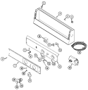 Part Location Diagram of 33002798 Whirlpool USE WPL Y303703
