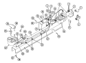 Part Location Diagram of A121491 Whirlpool CLAMP (5/8