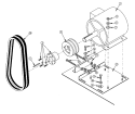 Part Location Diagram of A100706 Whirlpool USE WPL 100706