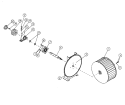 Part Location Diagram of A101194 Whirlpool USE WPL 101194