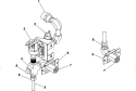 SAFE SYSTEM ASSEMBLY Diagram and Parts List for MLG33PDAWW  Maytag Dryer