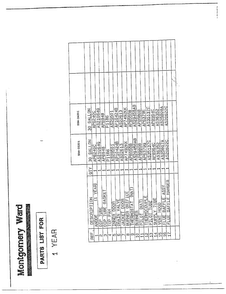 Refer To Image For Details Page 2 Diagram and Parts List for 62143-0A  Admiral Refrigerator