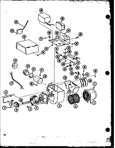 Part Location Diagram of R0198066 Whirlpool Nozzle-100@80