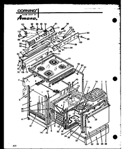 Part Location Diagram of CG983767 Maytag KIT-CONVERSION 208 V