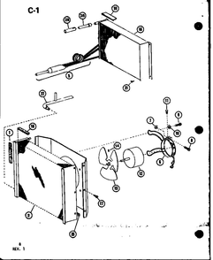 Part Location Diagram of C6268602 Maytag LIQUID LINE