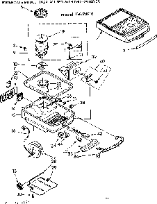 Part Location Diagram of 764708 Maytag Base