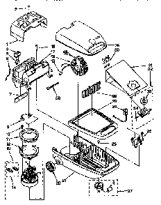 Part Location Diagram of 681624 Maytag Thread-forming screw, 8-pack