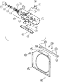Part Location Diagram of WP241877 Whirlpool Screw