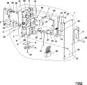 Part Location Diagram of 23002900 Whirlpool SPRING