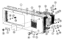 Part Location Diagram of 23002219 Whirlpool DEVICE, OPERATING