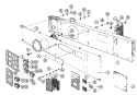 CONTROL PANEL (SERIES 11) Diagram and Parts List for MFR35MNAVS  Maytag Washer