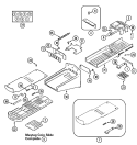 COIN SLIDE Diagram and Parts List for MAT25CSAAG  Maytag Washer