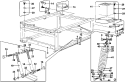 BASE Diagram and Parts List for MFS80PNDVS  Maytag Washer