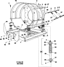 Part Location Diagram of 23003565 Whirlpool RING- SLID