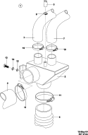 Part Location Diagram of 23001459 Whirlpool LIQUID SOA