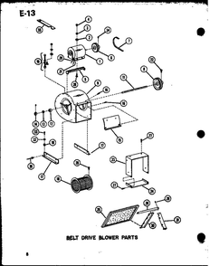 Part Location Diagram of M1252045 Whirlpool DISCONTINUED