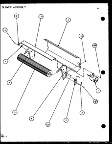 Part Location Diagram of R0154042 Whirlpool DISCONTINUED