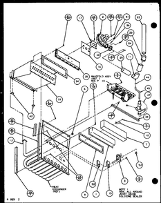 Diagram 2 Diagram and Parts List for CCU16 P1101901C Amana Furnace