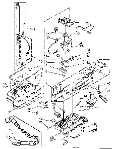Part Location Diagram of 4369936 Whirlpool DISCONTINUED