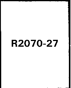 Front Cover Diagram and Parts List for SRI19F-L-P7700004WL  Amana Refrigerator