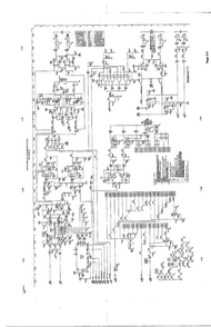 Analog/10w Amp Power Supply Diagram and Parts List for 6741A  Norge Washer