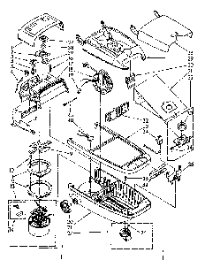 Part Location Diagram of LIT747303 Maytag Label