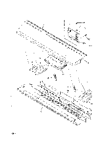Backguard Diagram and Parts List for 79042559310  Kenmore Range