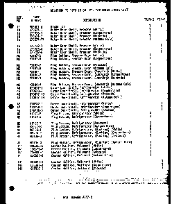 Section 6 Diagram and Parts List for 324-3B  Amana Air Conditioner