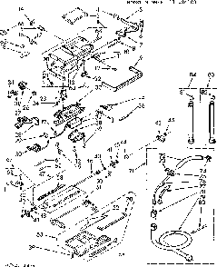 Part Location Diagram of 722991 Whirlpool DISCONTINUED