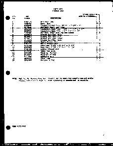 Section 6 Diagram and Parts List for SDB20H-P7836031W  Amana Refrigerator