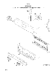 Backguard Diagram and Parts List for 79074419810  Kenmore Range