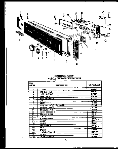 Part Location Diagram of 808198 Maytag DISCONTINUED