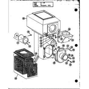 Part Location Diagram of R0198145 Whirlpool No longer available