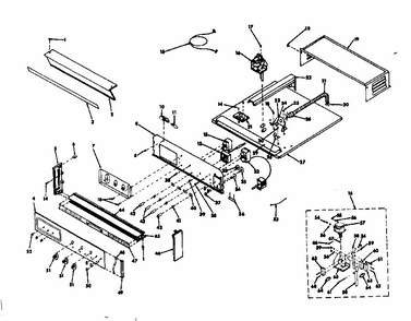 Part Location Diagram of 17925 Maytag Solenoid