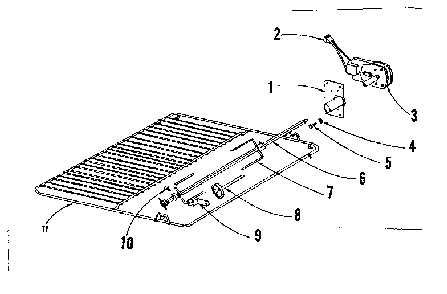 Part Location Diagram of 26770 Whirlpool DISCONTINUED