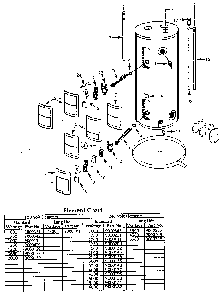 Part Location Diagram of 9001826 Maytag Dip tube