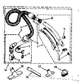 Part Location Diagram of 676332 Whirlpool DISCONTINUED