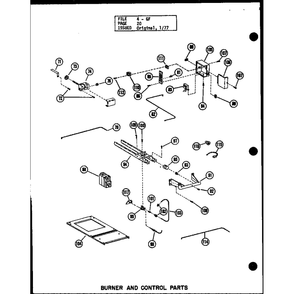Part Location Diagram of M0331201 Whirlpool No longer available