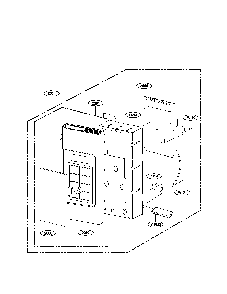 Controller Parts Diagram and Parts List for 72185032011  Kenmore Microwave Oven Combo