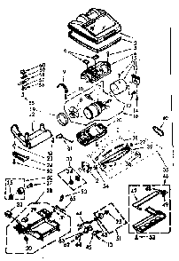 Part Location Diagram of 700523 Whirlpool DISCONTINUED