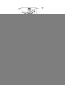 Bearing Housing/brake/pulley Diagram and Parts List for CW8203W2-PCW8203W2B  Crosley Washer